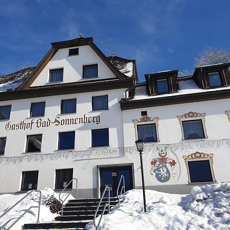 Gasthof Bad Sonnenberg Nueziders Exterior photo