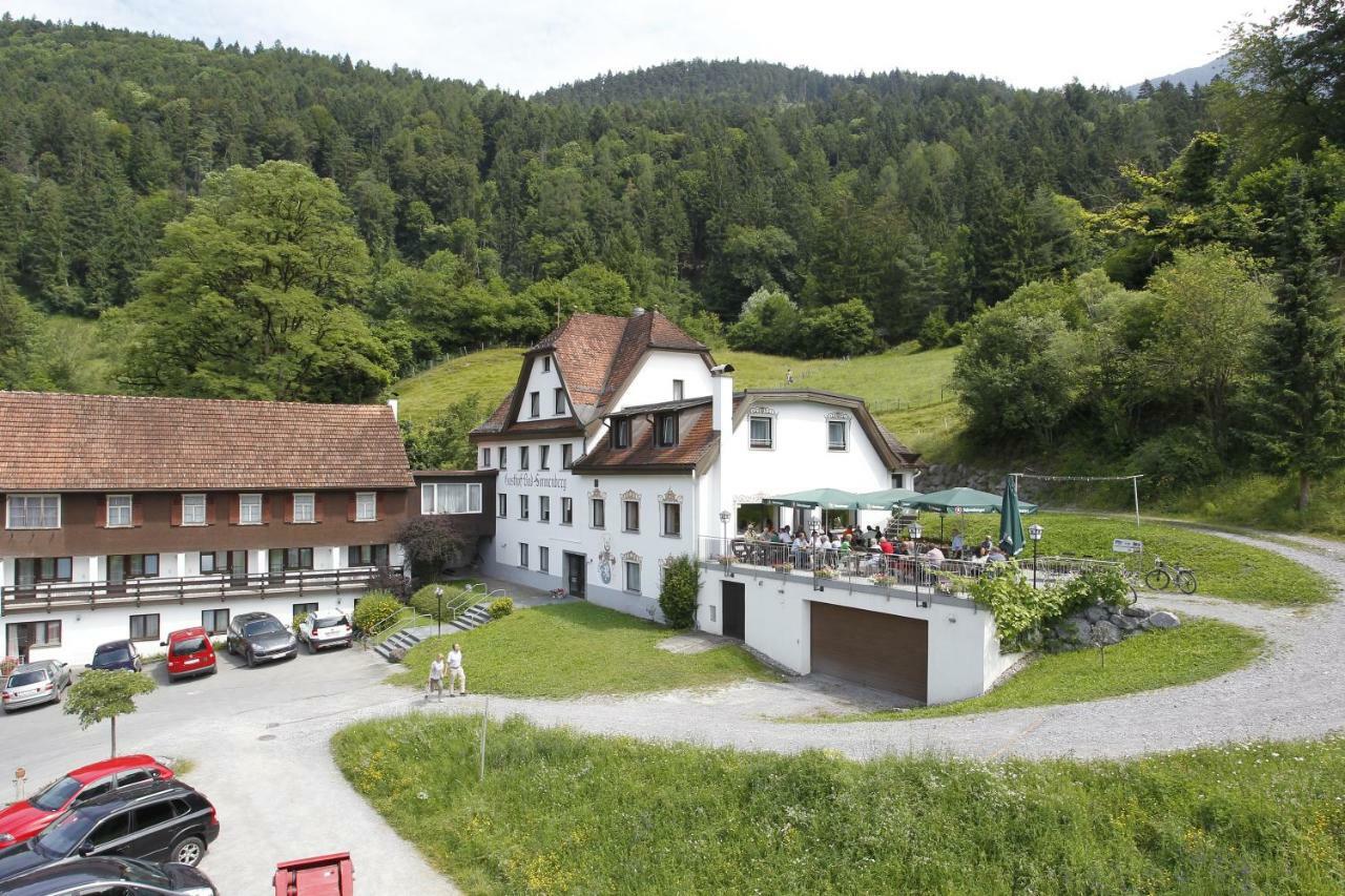 Gasthof Bad Sonnenberg Nueziders Exterior photo